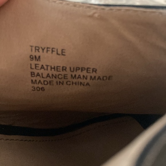 Steve Madden Tryffle Black Shoe, 9 - Picture 7 of 8